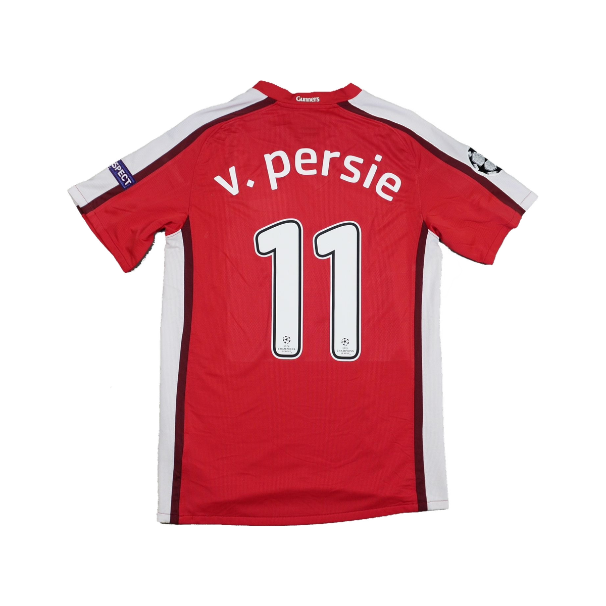 2008/2009 Arsenal Hjemme V.Persie Fotballdrakt – (S) 7/10