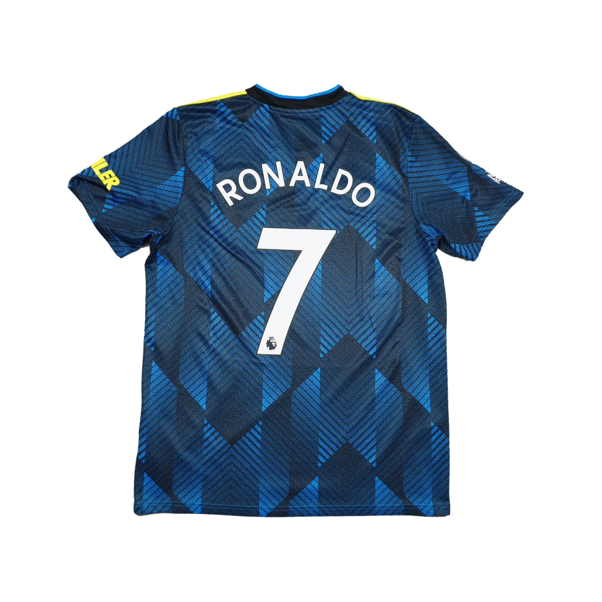 2021/2022 Manchester United Tredje Ronaldo Fotballdrakt – (L) 9/10