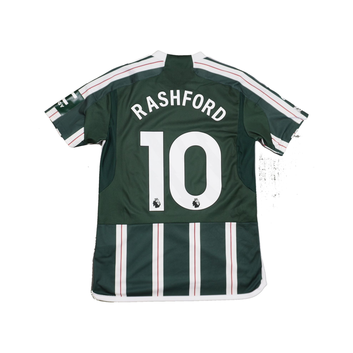 2023/2024 Manchester United Borte Rashford Fotballdrakt – (M) 9/10