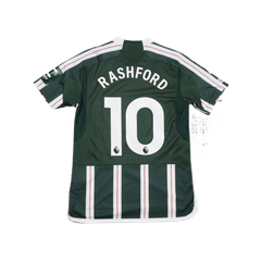 2023/2024 Manchester United Borte Rashford Fotballdrakt – (M) 9/10