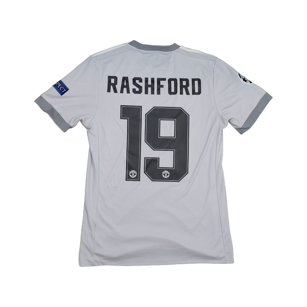 2017/2018 Manchester United Tredje Rashford Fotballdrakt – (S) 8/10