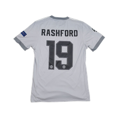 2017/2018 Manchester United Tredje Rashford Fotballdrakt – (S) 8/10