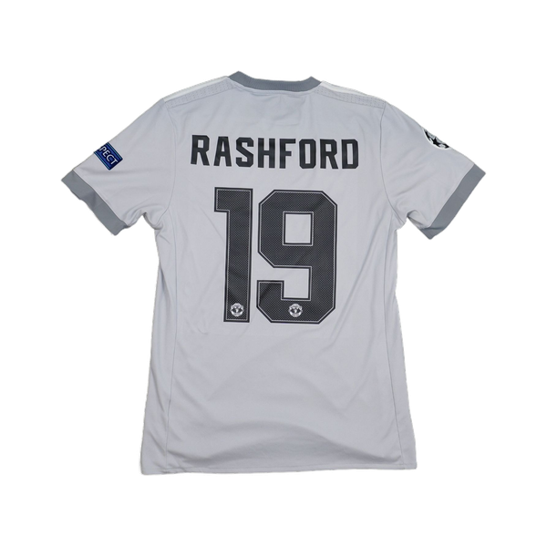 2017/2018 Manchester United Tredje Rashford Fotballdrakt – (S) 8/10