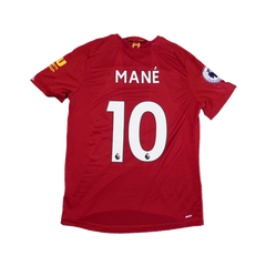 2019/2020 Liverpool Hjemme Mane Fotballdrakt – (L) 8/10