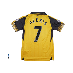 2016/2017 Arsenal Borte Alexis Fotballdrakt – (M) 7/10