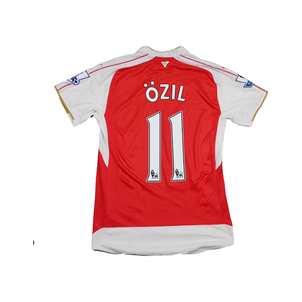 2015/2016 Arsenal Hjemme Ozil Fotballdrakt – (M) 8/10