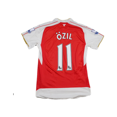 2015/2016 Arsenal Hjemme Ozil Fotballdrakt – (M) 8/10