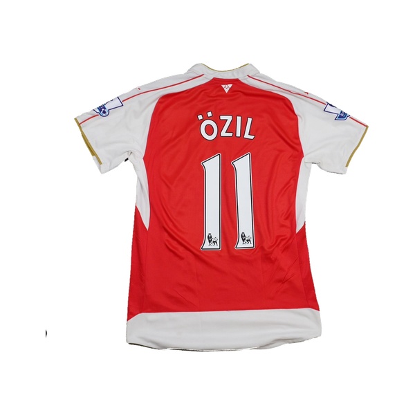 2015/2016 Arsenal Hjemme Ozil Fotballdrakt – (M) 8/10