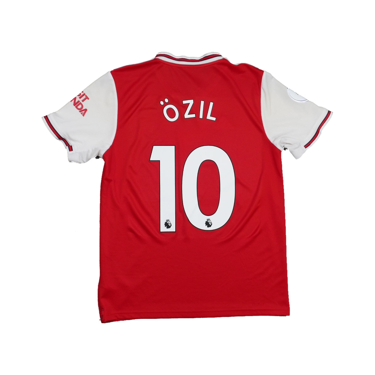 2019/2020 Arsenal Hjemme Ozil Fotballdrakt – (M) 7/10