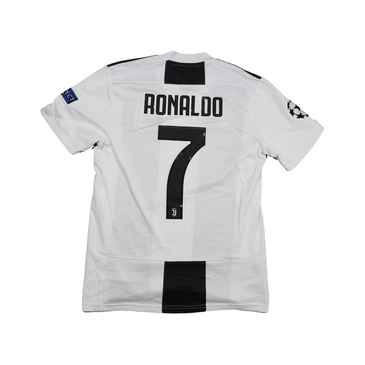 2018/2019 Juventus Hjemme Ronaldo Fotballdrakt – (S) 8/10