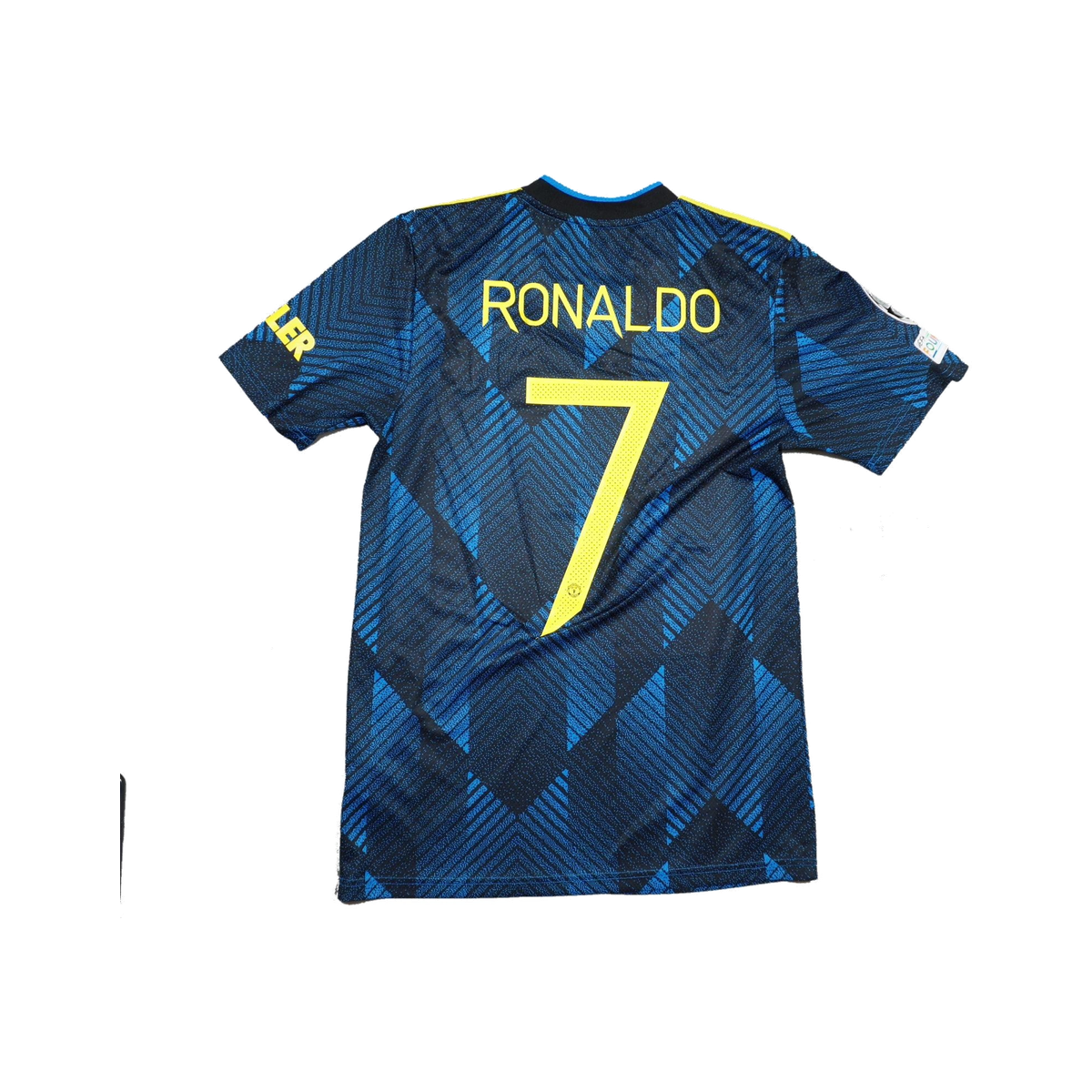 2021/2022 Manchester United Tredje Ronaldo Fotballdrakt – (S) 9/10