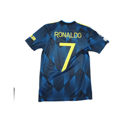 2021/2022 Manchester United Tredje Ronaldo Fotballdrakt – (S) 9/10