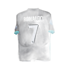 2017/2018 Real Madrid Borte Ronaldo Fotballdrakt – (S) 8/10