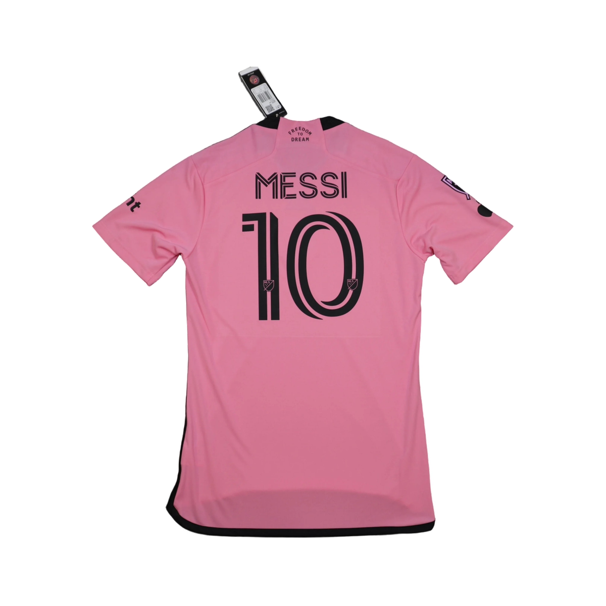 2024/2025 Inter Miami Hjemme Messi Fotballdrakt – (S) 10/10