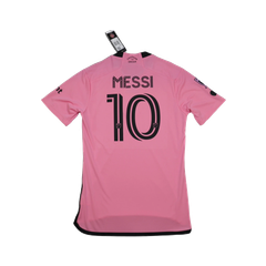 2024/2025 Inter Miami Hjemme Messi Fotballdrakt – (S) 10/10