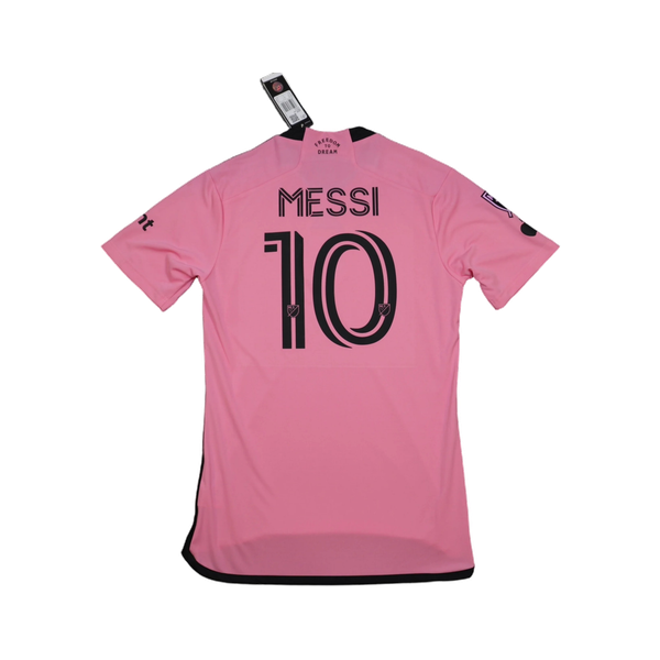 2024/2025 Inter Miami Hjemme Messi Fotballdrakt – (S) 10/10