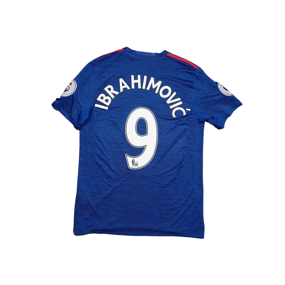 2016/2017 Manchester United Borte Ibrahimovic Fotballdrakt – (M) 9/10