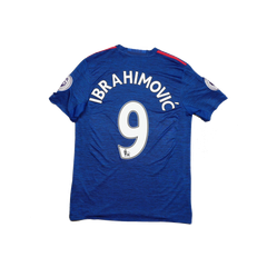 2016/2017 Manchester United Borte Ibrahimovic Fotballdrakt – (M) 9/10