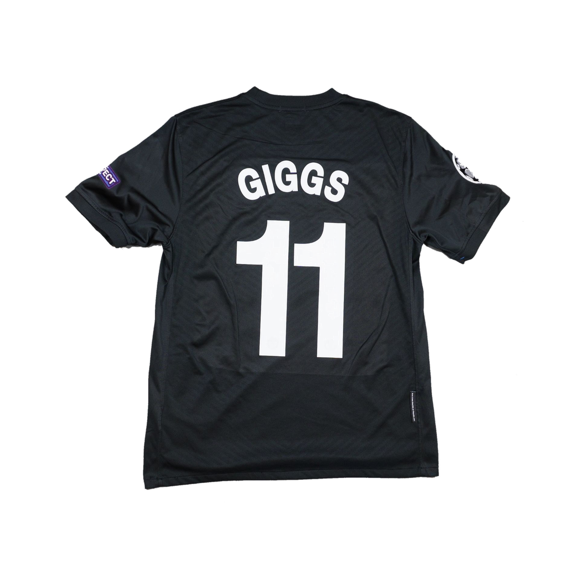 2009/2010 Manchester United Borte Giggs Fotballdrakt – (M) 8/10