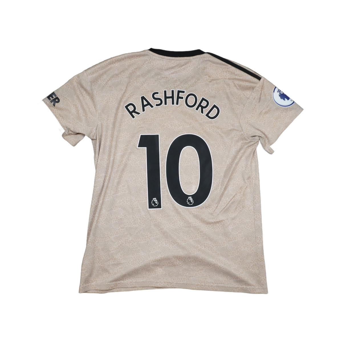 2019/2020 Manchester United Borte Rashford Fotballdrakt – (L) 8/10
