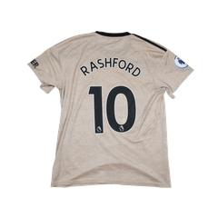 2019/2020 Manchester United Borte Rashford Fotballdrakt – (L) 8/10