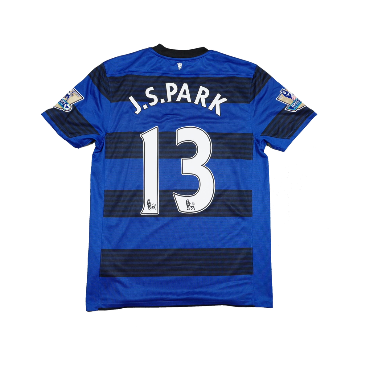 2011/2012 Manchester United Borte J.S.Park Fotballdrakt – (M) 8/10