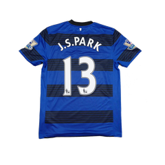 2011/2012 Manchester United Borte J.S.Park Fotballdrakt – (M) 8/10