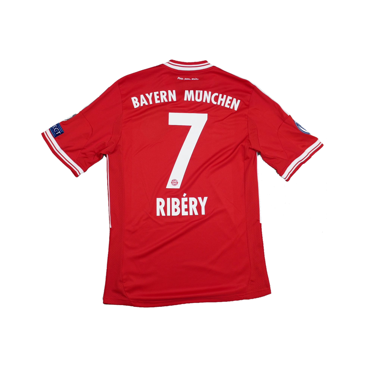 2013/2014 Bayern Munich Hjemme Ribery Fotballdrakt – (S) 8/10