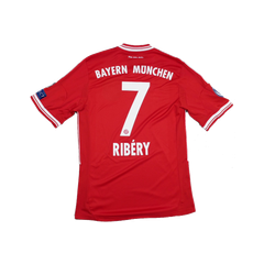 2013/2014 Bayern Munich Hjemme Ribery Fotballdrakt – (S) 8/10