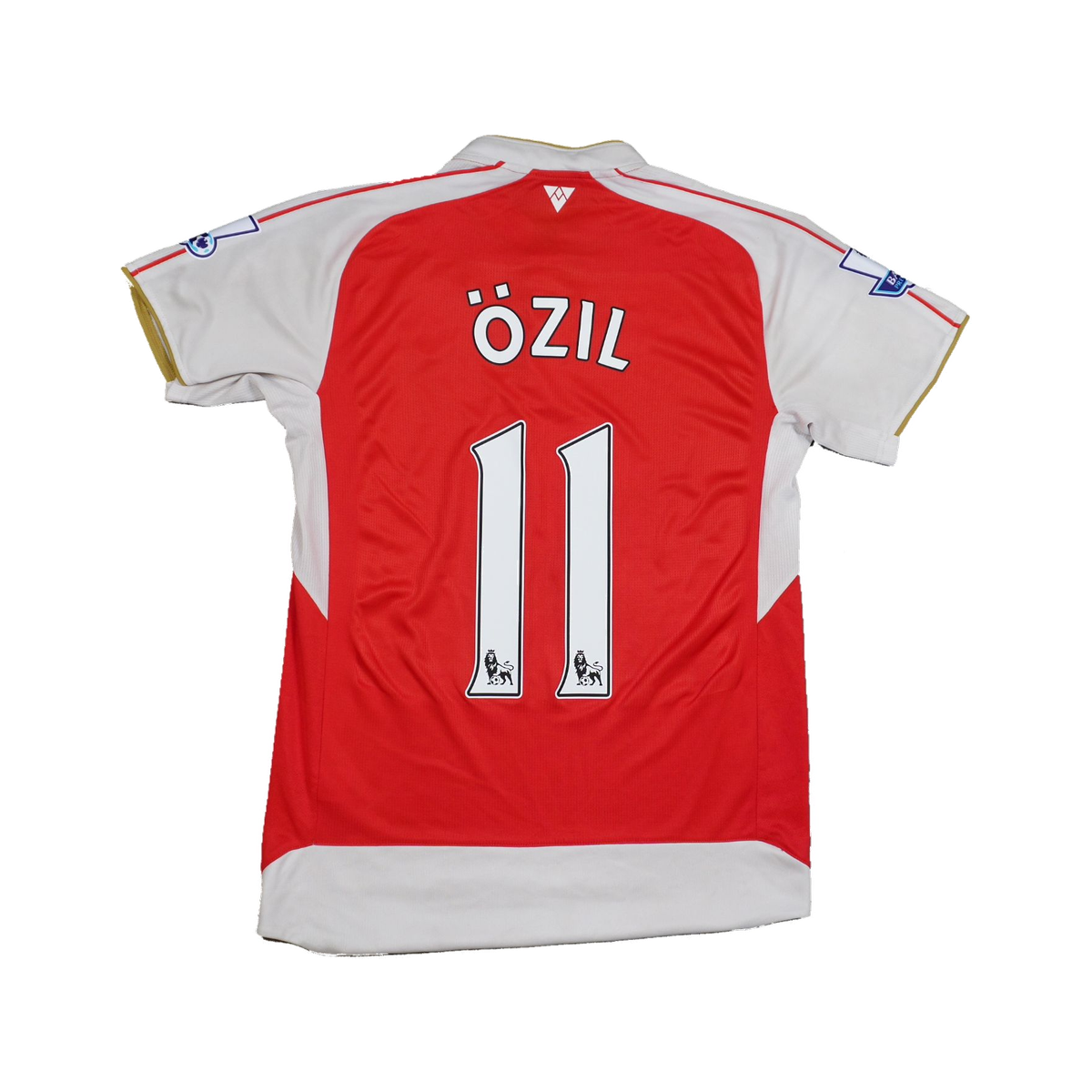2015/2016 Arsenal Hjemme Ozil Fotballdrakt – (M) 7/10