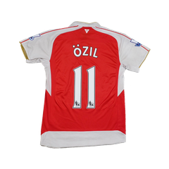2015/2016 Arsenal Hjemme Ozil Fotballdrakt – (M) 7/10