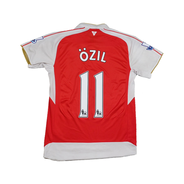 2015/2016 Arsenal Hjemme Ozil Fotballdrakt – (M) 7/10