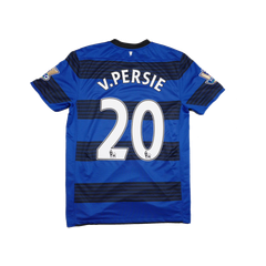 2011/2012 Manchester United Borte Van Persie Fotballdrakt – (M) 7/10