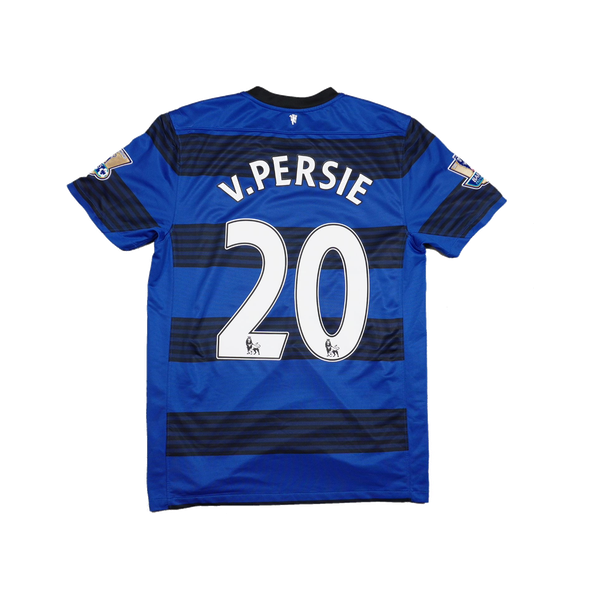 2011/2012 Manchester United Borte Van Persie Fotballdrakt – (M) 7/10
