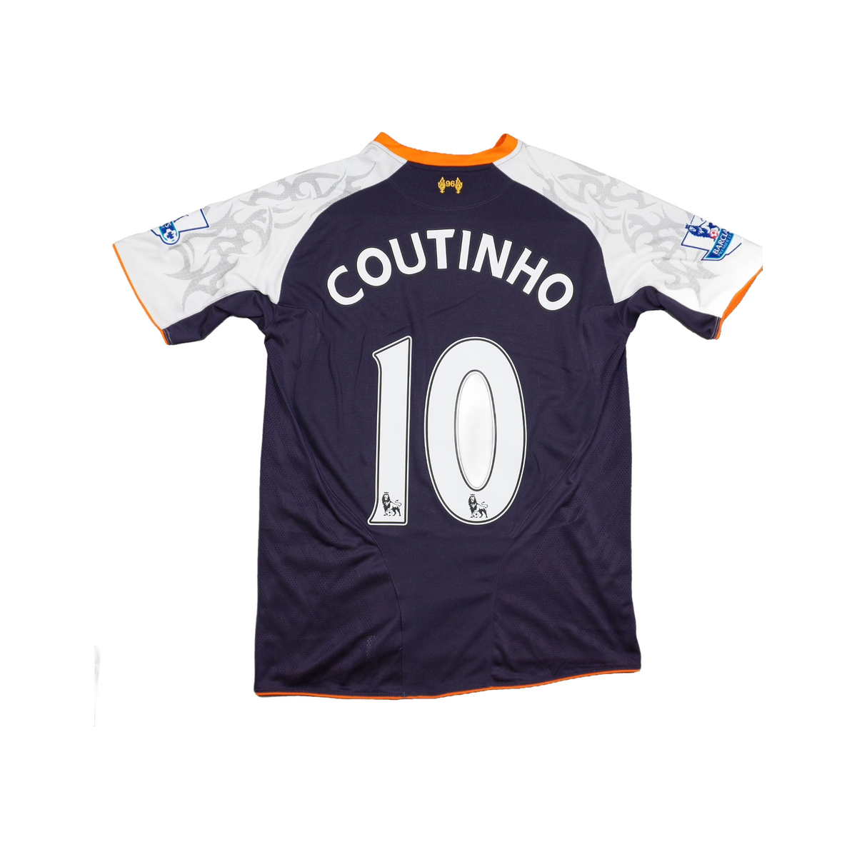 2012/2013 Liverpool Tredje Coutinho Fotballdrakt – (M) 7/10