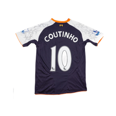 2012/2013 Liverpool Tredje Coutinho Fotballdrakt – (M) 7/10