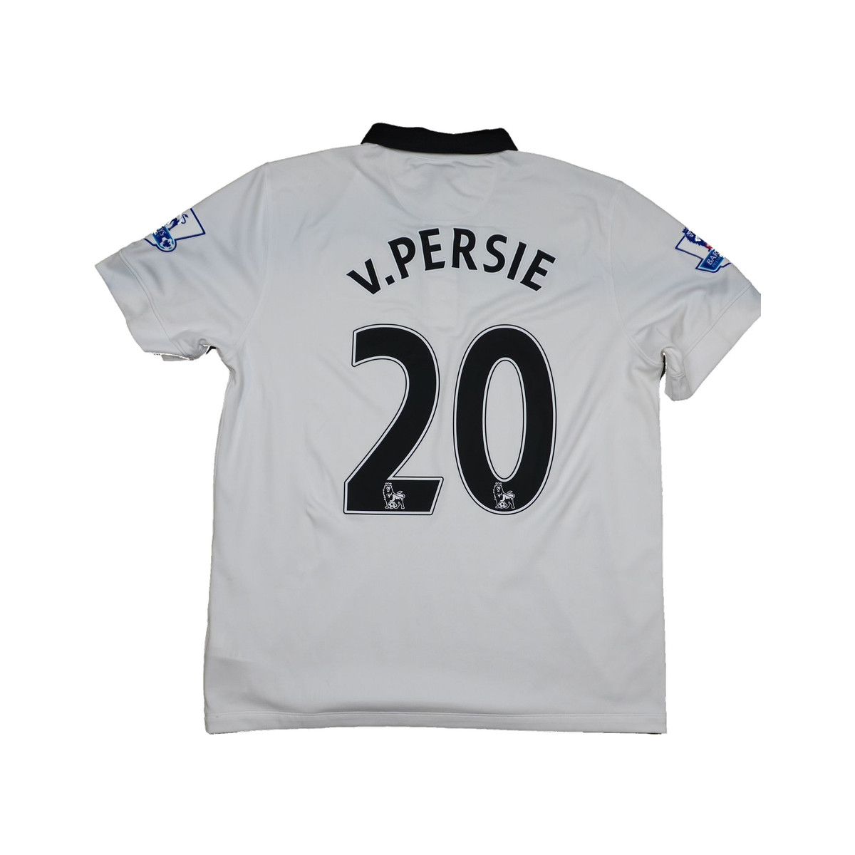 2014/2015 Manchester United Borte Van Persie Fotballdrakt – (XL) 7