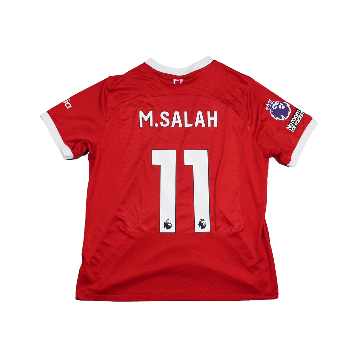 2023/2024 Liverpool Hjemme Salah Fotballdrakt – (XL) 7/10