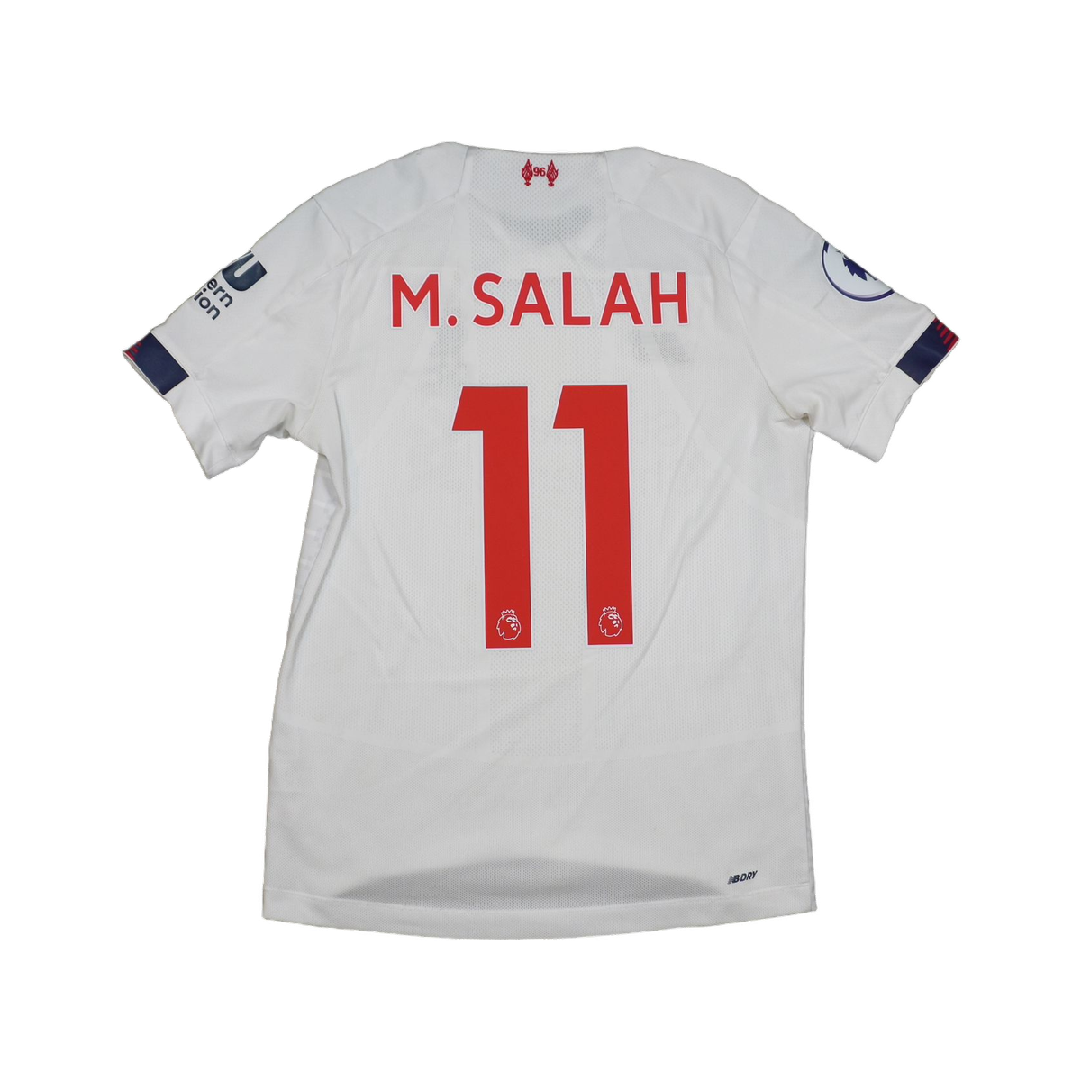 2019/2020 Liverpool Borte Salah Fotballdrakt – (S) 7/10