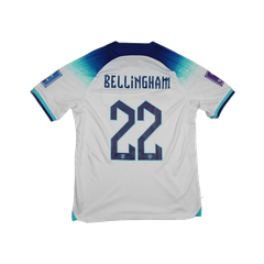 2022/2023 England Hjemme Bellingham Fotballdrakt – (M) 9/10