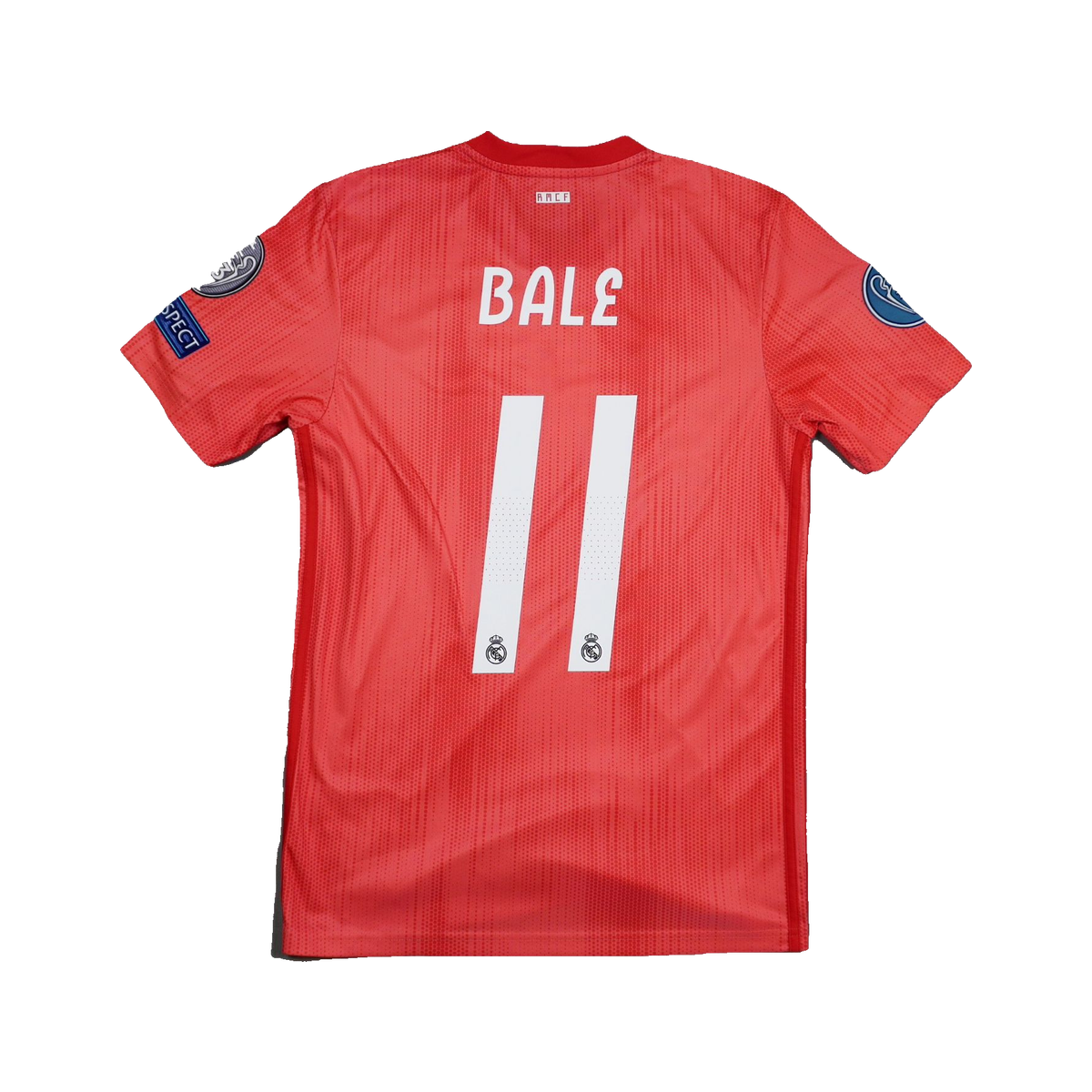 2018/2019 Real Madrid Tredje Bale Fotballdrakt – (S) 8/10