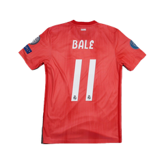 2018/2019 Real Madrid Tredje Bale Fotballdrakt – (S) 8/10