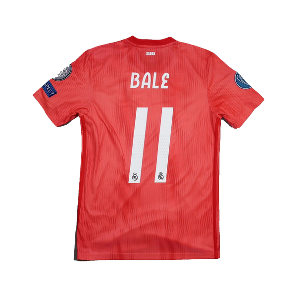 2018/2019 Real Madrid Tredje Bale Fotballdrakt – (S) 8/10
