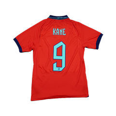 2022/2023 England Borte Kane Fotballdrakt – (S) 7/10