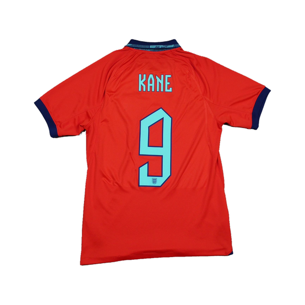 2022/2023 England Borte Kane Fotballdrakt – (S) 7/10