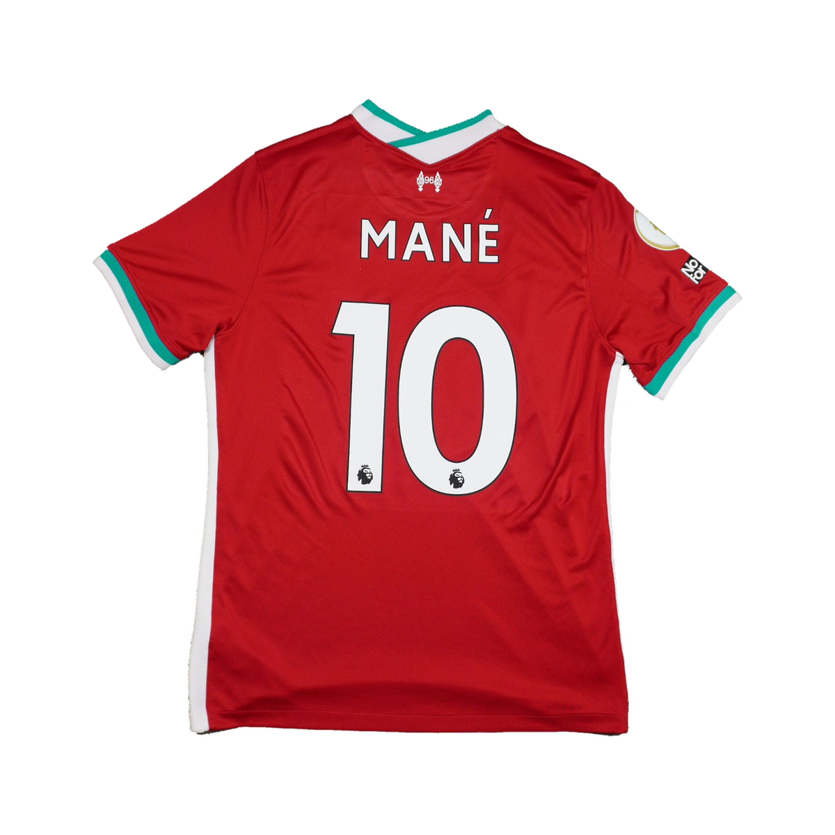2020/2021 Liverpool Hjemme Mane Fotballdrakt – (L) 7/10