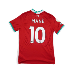 2020/2021 Liverpool Hjemme Mane Fotballdrakt – (L) 7/10
