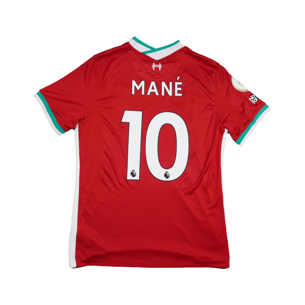 2020/2021 Liverpool Hjemme Mane Fotballdrakt – (L) 7/10