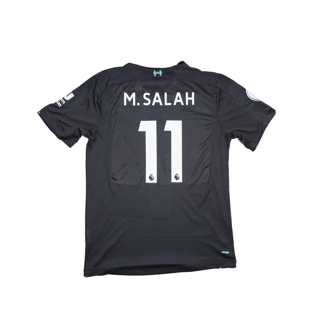 2019/2020 Liverpool Tredje Salah Fotballdrakt – (L) 7/10