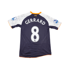 2012/2013 Liverpool Tredje Gerrard Fotballdrakt – (S) 8